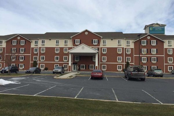 Hotel WOODSPRING SUITES ALLENTOWN BE (Brodhead)